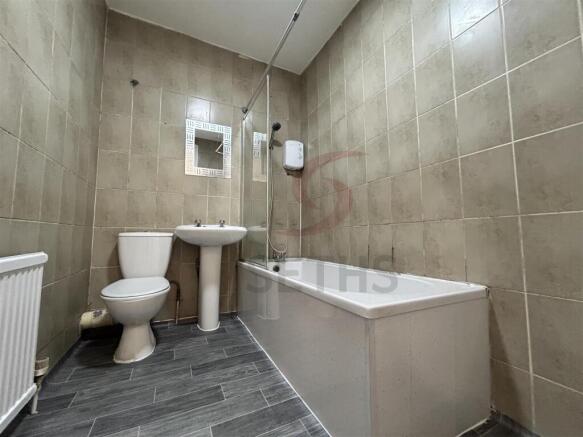 W.C/Shower