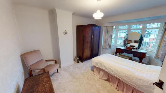 Sackville Road Bedroom One