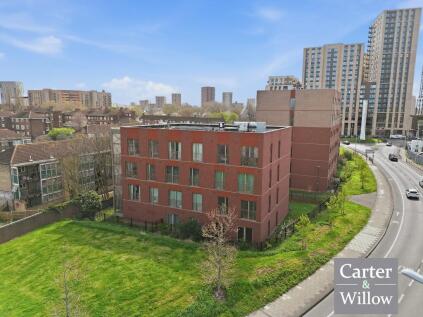 Harbard Close, Barking