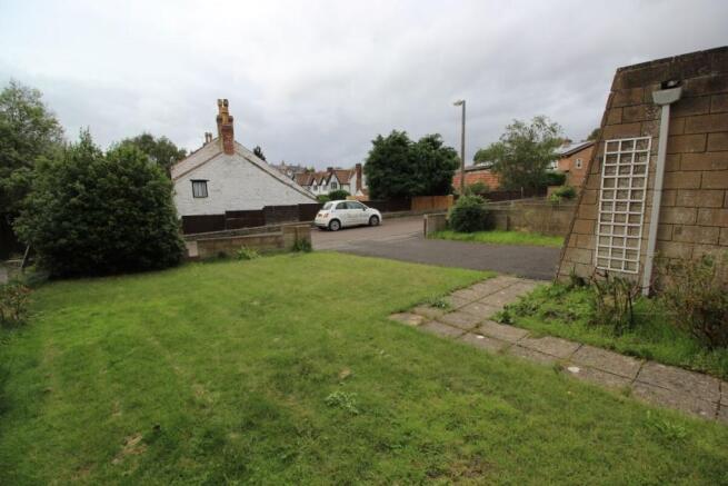 Front Garden