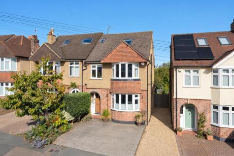 Warwick Way, Croxley Green, Rickmansworth