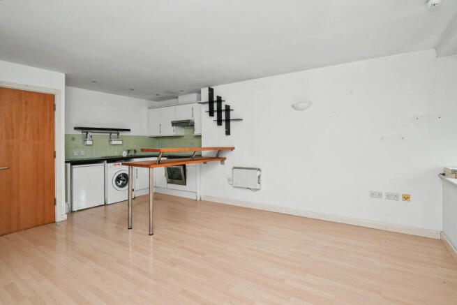 Flat 87 Cranbrook House, Lower Parliament Street, Nottingham, NG1 1EH