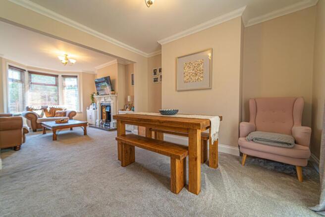 Living Room/Dining Room