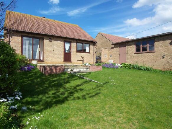 REAR GARDEN VIEW 2