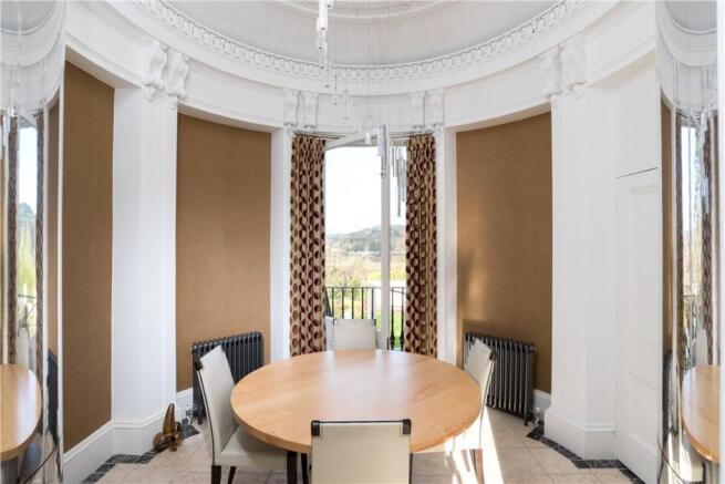Bath - Reception Rm