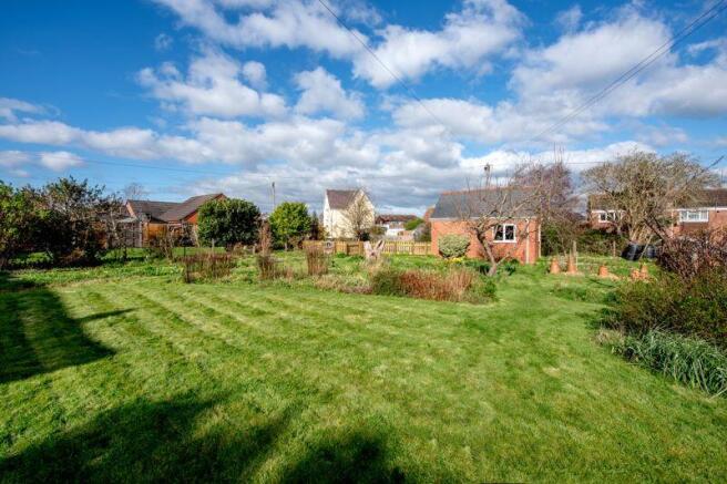 Front garden