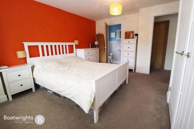 Master Bedroom...