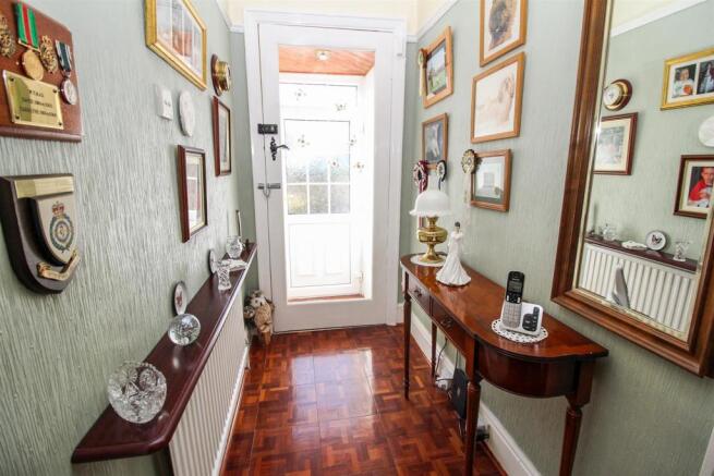 Entrance Hallway