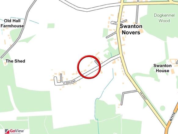 Village Map