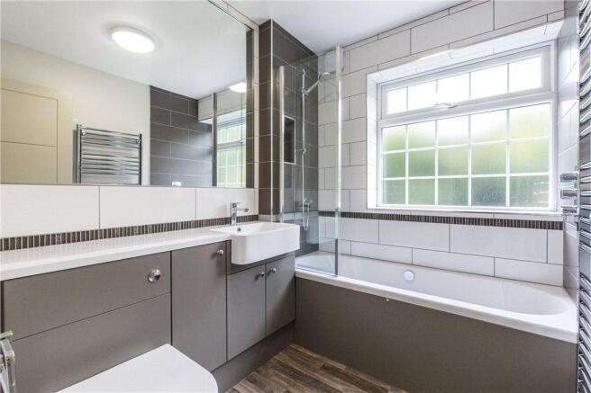 Modern Bathroom