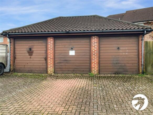 Rear Garage