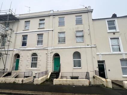 Second Floor Flat, 23 Melbourne Street, Plymouth, Devon PL1 5HQ