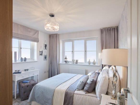 Crest Show Home
