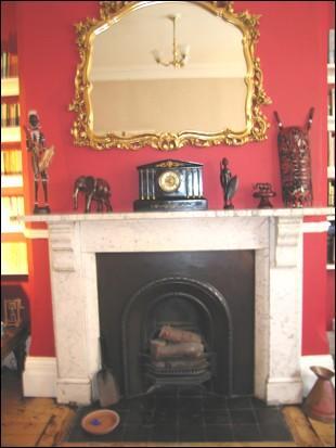 Feature Fireplace