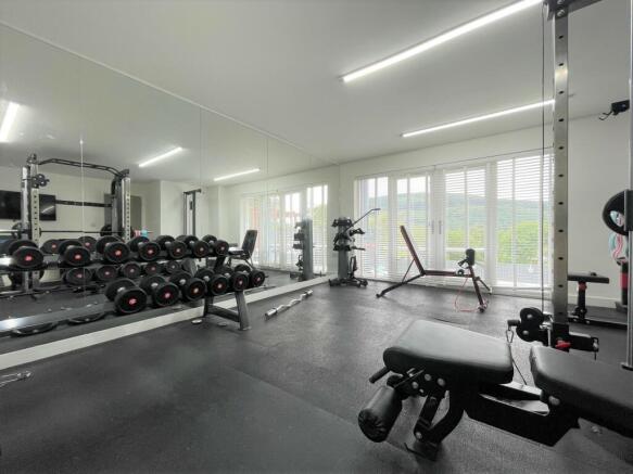 GYMNASIUM A