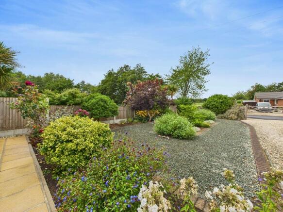 Front Garden