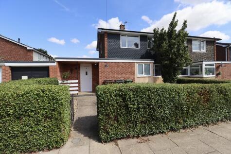 Breedon Drive, Lincoln