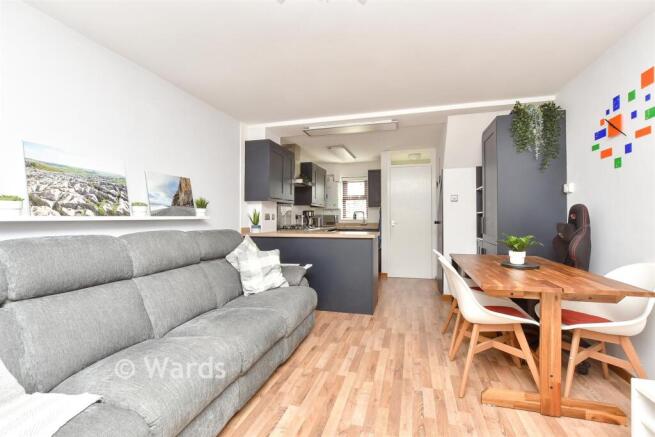 Kitchen/Living Area