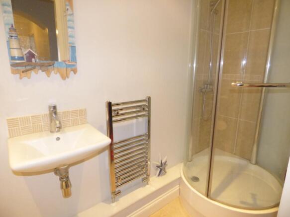 Shower room