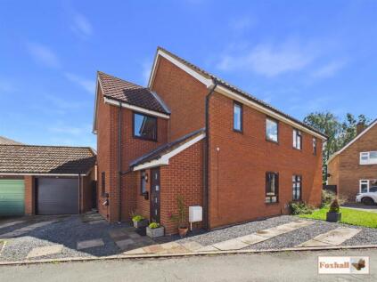 Manor Road, Martlesham Heath, Ipswich