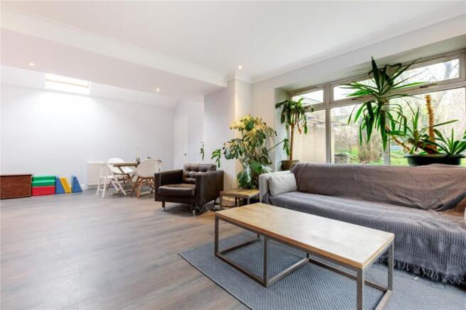 Rear Lounge