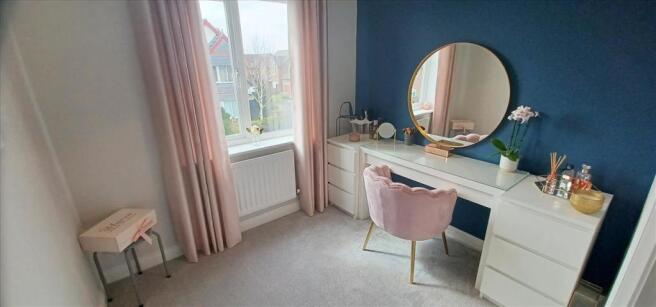 BEDROOM FOUR