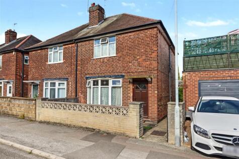 Edwin Street, Daybrook, Nottingham