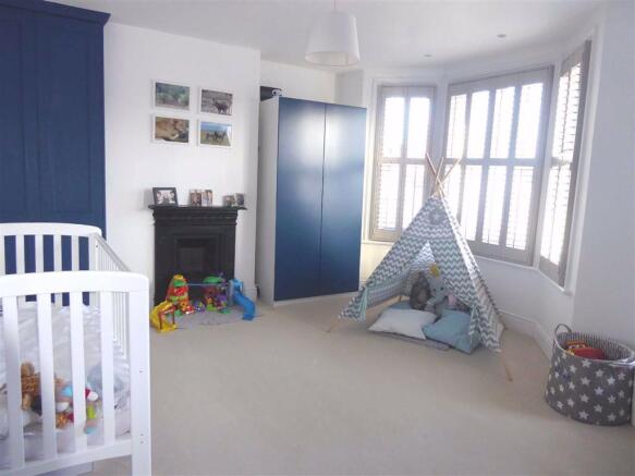 BEDROOM TWO