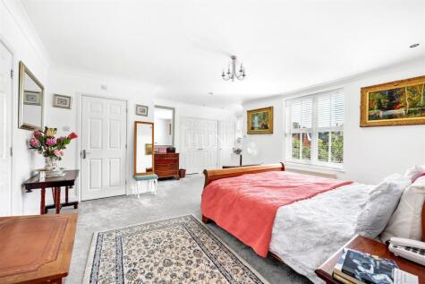 Repton Park, Woodford Green, Essex