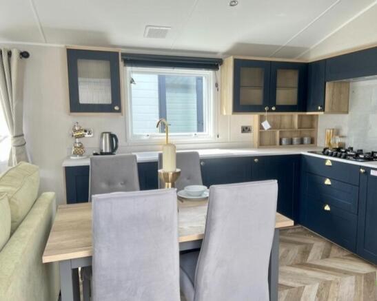 Rivulet Leisure Park, Low Road, Croft, Skegness, Lincolnshire, PE24 photo 5
