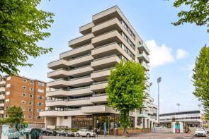 Apartment 7, Tate Residences, Eaton Road, Hove BN3 3NA