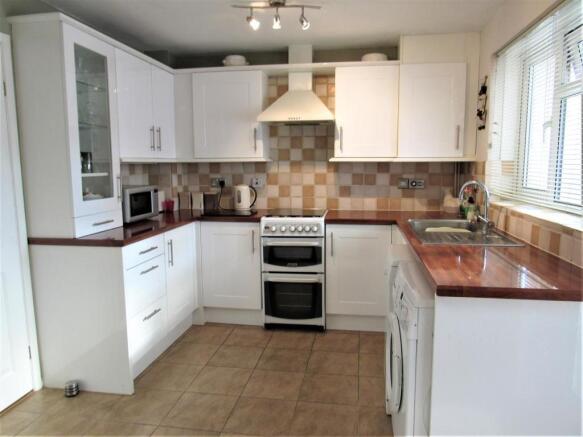 Fitted Kitchen