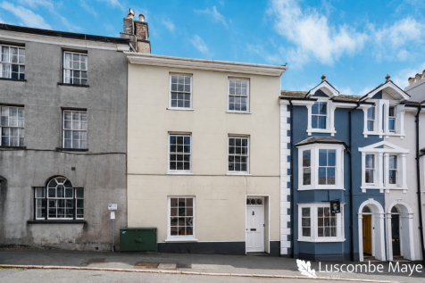 East Street, Ashburton