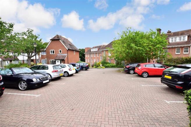 Driveway/Parking