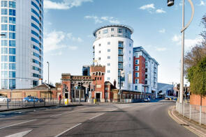 131, The Round House, Gunwharf Quays, Portsmouth PO1 3SH