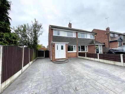 Sheep Gate Drive, Tottington, Bury, Greater Manchester, BL8