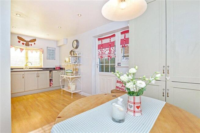 Breakfast Kitchen
