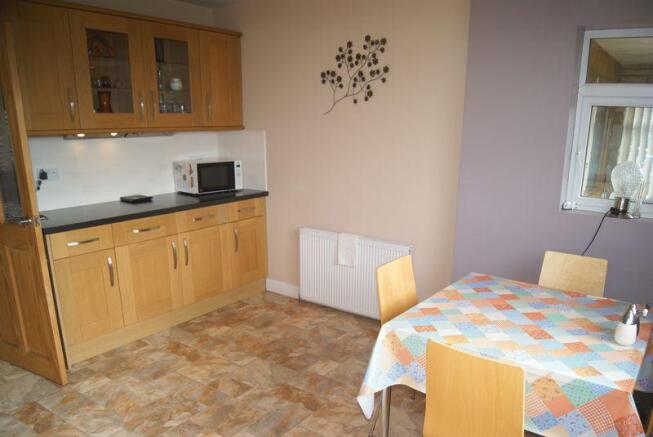 Kitchen Diner