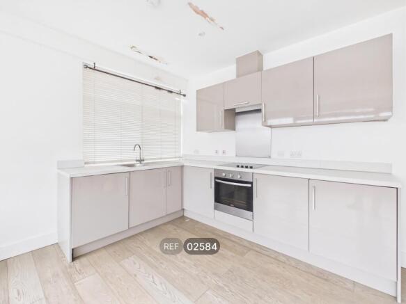 Kitchen/Living area