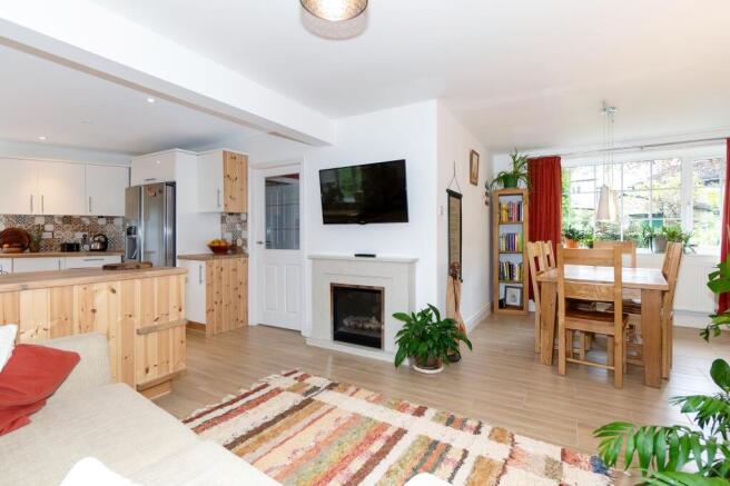 Living Kitchen