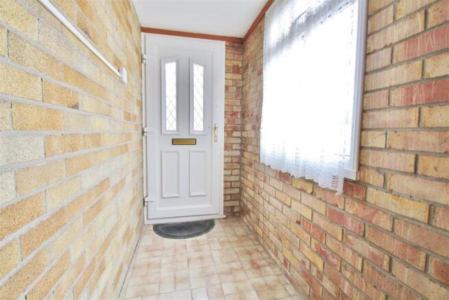 Entrance Porch