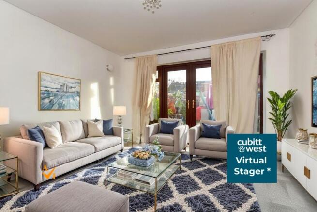 Living Room (Contemporary Style)