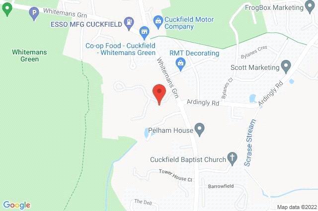 Google Maps Image