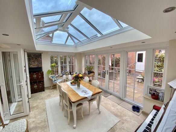 Orangery