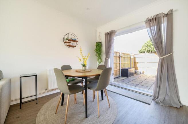Living/Dining Room