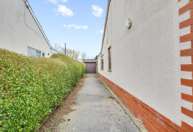 Driveway