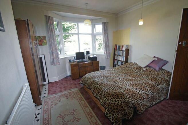 SECOND BEDROOM
