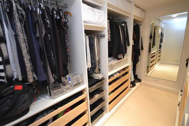 Dressing Room