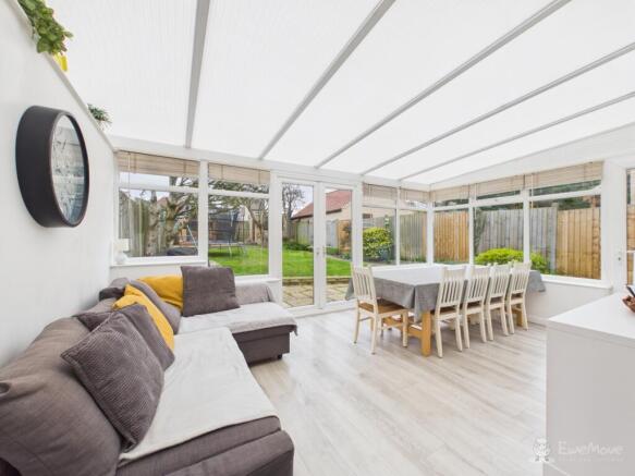 Conservatory- Mark Stephens EweMove Newmarket and 