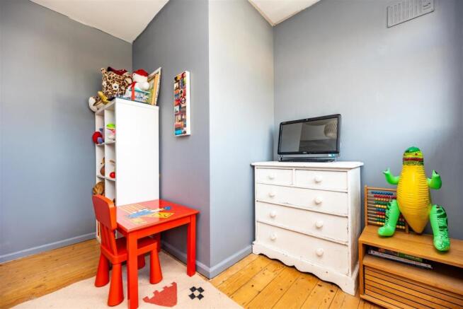 Another angle of Bedroom one